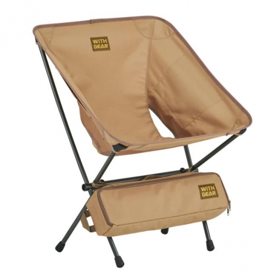 위드기어 체어 팟 2(CHAIR POD 2) / 캠핑 의자 초경량 컴팩트 체어