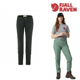 피엘라벤 우먼 하이코스트 트레일 트라우저 (87091) 정식수입