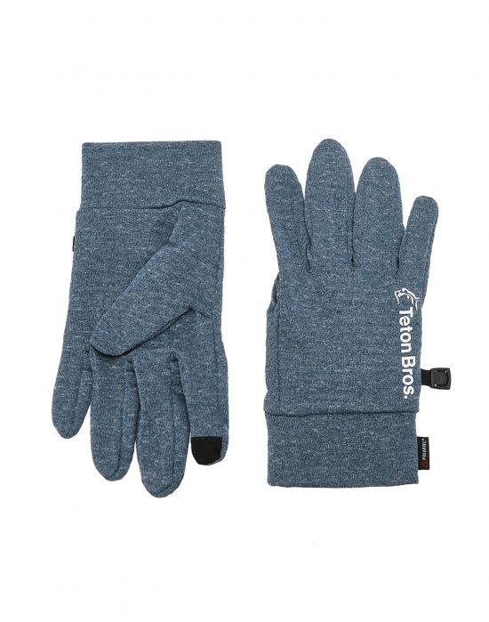 티톤브로스 파워 울 그리드 글러브 Power Wool Grid Glove