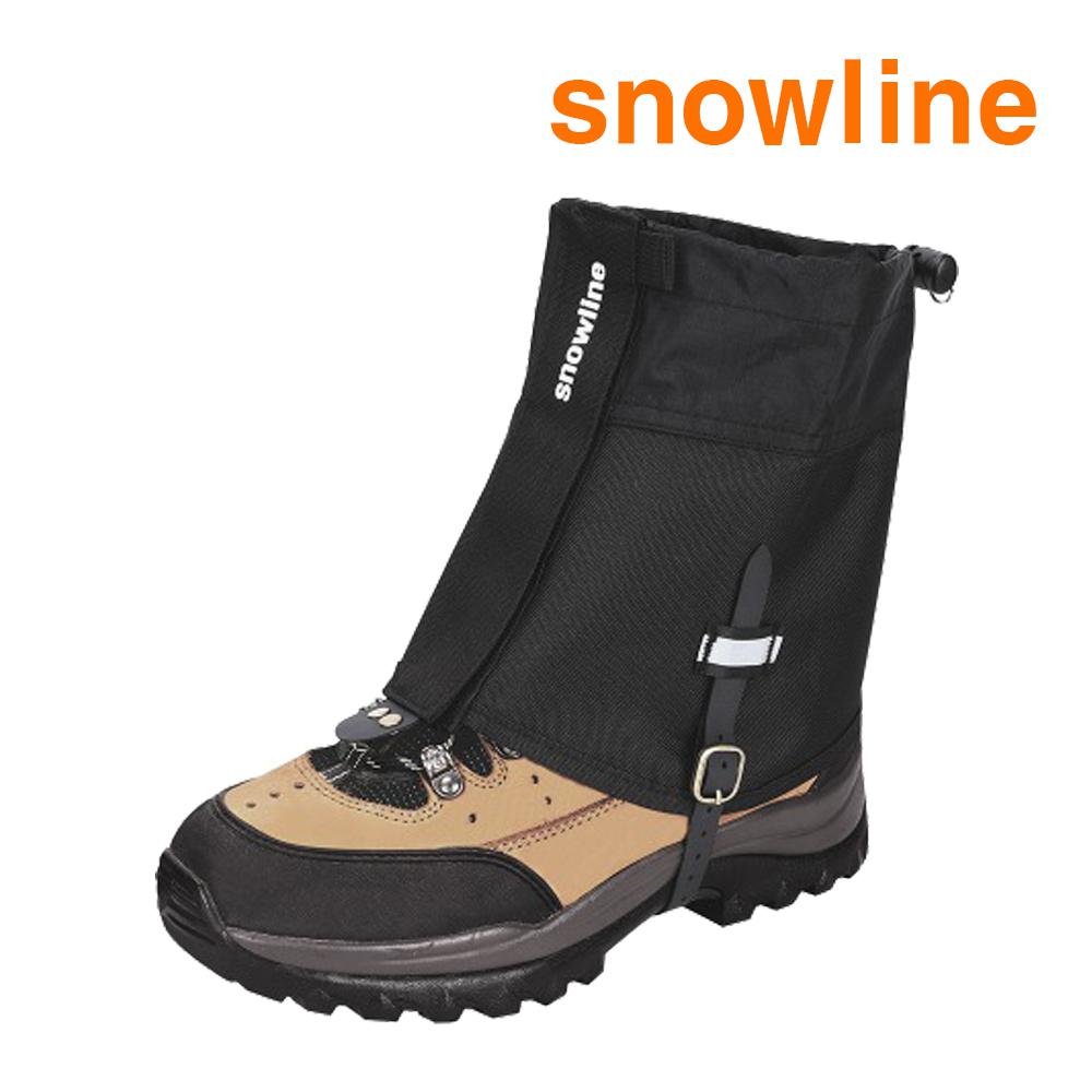 스노우라인 트레커 스패츠 숏 SNG5UGA001 / 등산 눈 겨울 게이터