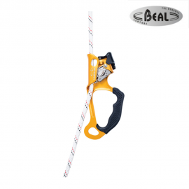 베알 핸즈업 등강기 / Hands UP 등강기 어센더 암벽등반 고소작업 로프 클램프