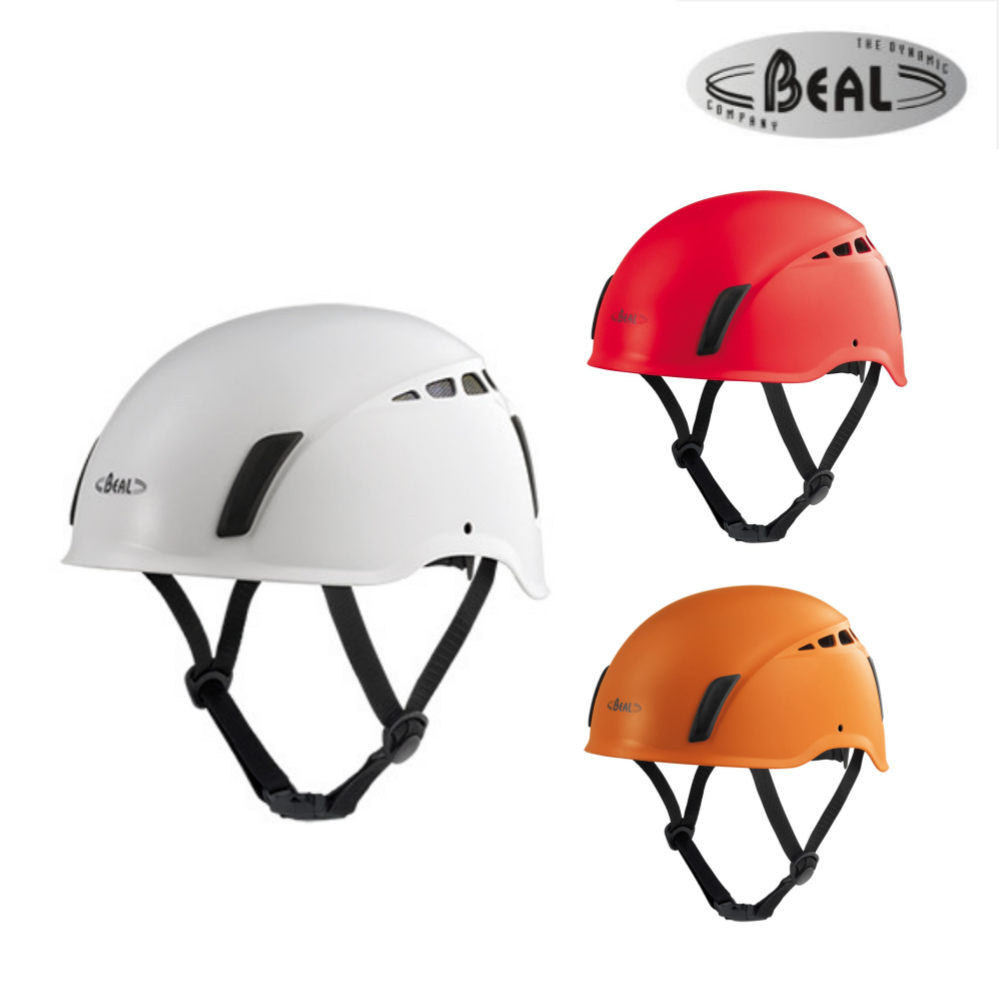 베알 머큐리 / 헬멧 산업용 안전모 클라이밍헬멧