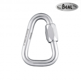 베알 마일론 델타 8mm / 8mm 사이즈 카라비너 /암벽용 산업안전용