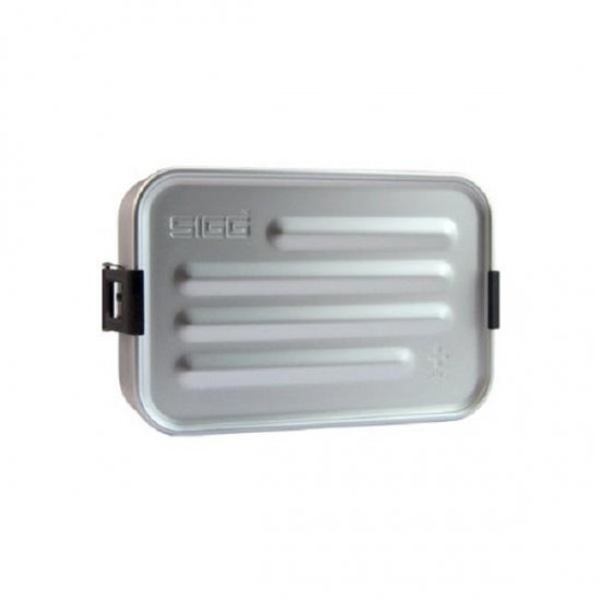 지그 메탈 푸드 박스 알루미늄 SIGG Metal Food Box (Small) - Aluminium