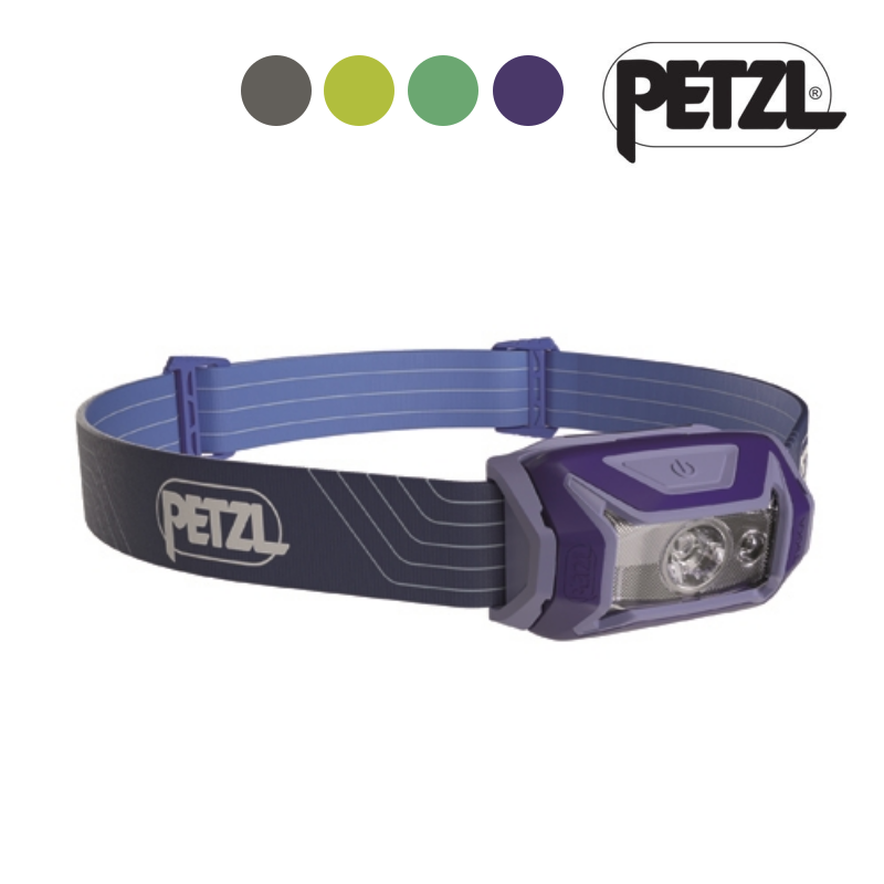 페츨 티카 / AP-E061AA 350루멘 충전식 헤드랜턴 등산 해드램프