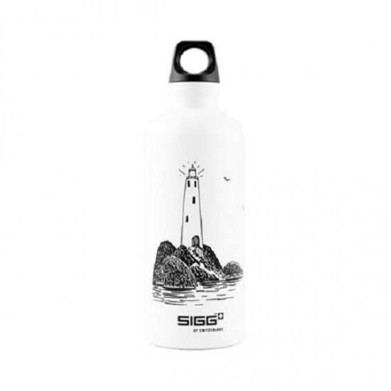 지그 무민 보틀 라이트하우스 600ml SIGG X MOOMIN Water Bottle 600ml Lighthouse