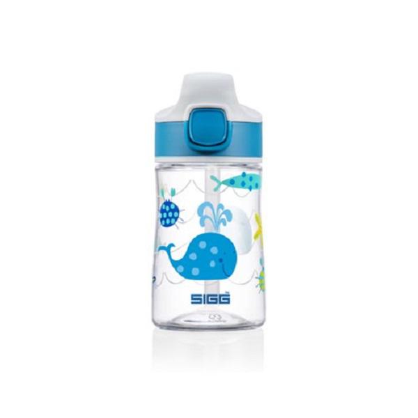 지그 미라클 트라이탄 키즈 워터 보틀 350ml 오션 프렌드 Kids Water Bottle Miracle Ocean Friend 350ml