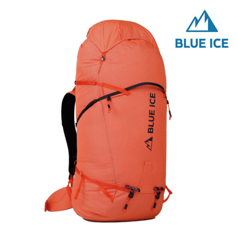 블루아이스 스태쉬 STACHE 90L / 100406 초경량 알파인 등반 백팩
