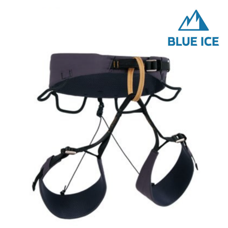 블루아이스 쿠에스타 CUESTA ADJ 하네스 / 100311 클라이밍 암벽등반 산업장비