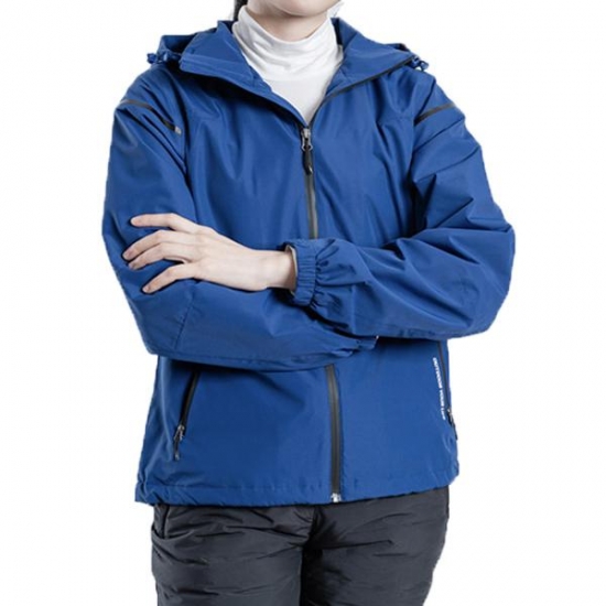 리베로 플린트 여성용 방수자켓 / 겨울 등산 보온