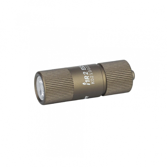 오라이트 I1R II EOS LED 키체인 플래시라이트 (TAN) / 150루멘