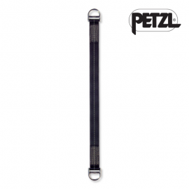 페츨 커넥션 픽스(블랙) 150cm 확보스트랩 산업안전장비 AP-C42150