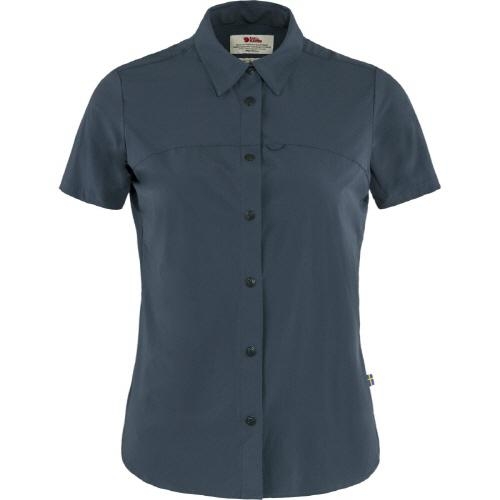 피엘라벤 우먼 하이코스트 라이트 반팔 셔츠 SS W (87037) / 정식수입 등산 셔츠