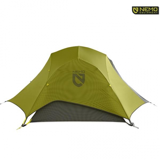 니모 다이거 오스모 2P / 캠핑텐트 초경량 백패킹 휴대용 간편 텐트 정식수입품