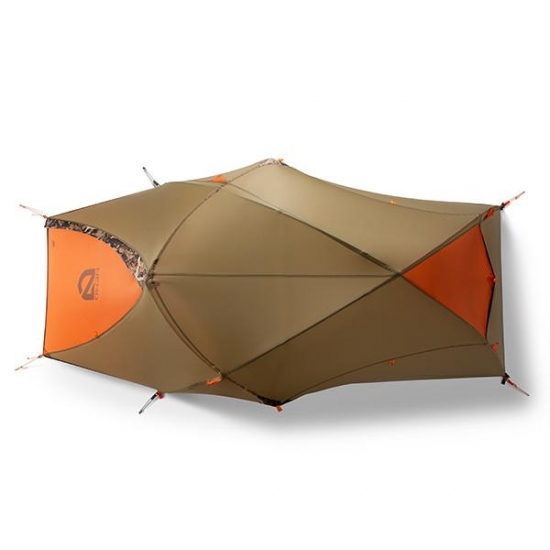 니모 코디악 2P / 혹한기부터 여름까지 모두 활용할 수 있는 4계절 알파인 텐트