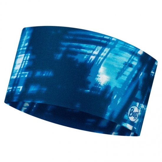 버프 쿨넷 UV 헤드밴드 B/Hc ATTEL BLUE (131415.707.10)