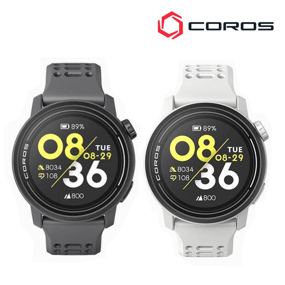 코로스 페이스 3 GPS Sport Watch (Silicone Band)