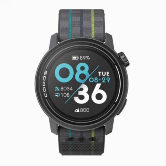 코로스 페이스 3 GPS Sport Watch (Nylon Band)