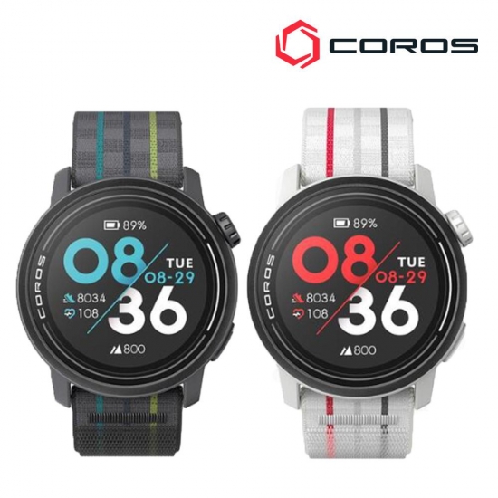 코로스 페이스 3 GPS Sport Watch (Nylon Band)