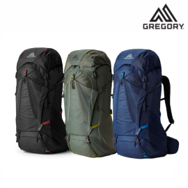 그레고리 줄루 65L 백팩 레인커버 포함 / 등산 여행용 백패킹