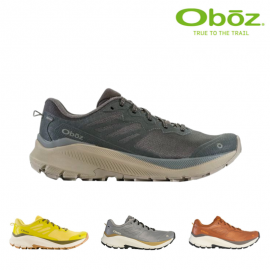오보즈 남성 카타바틱 윈드 로우 / 트레킹화 트레일 러닝화