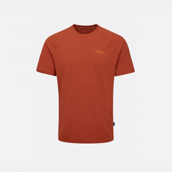 RAB 랩 소닉 SS 반팔 티셔츠 남성 QBL-01 / 정식수입