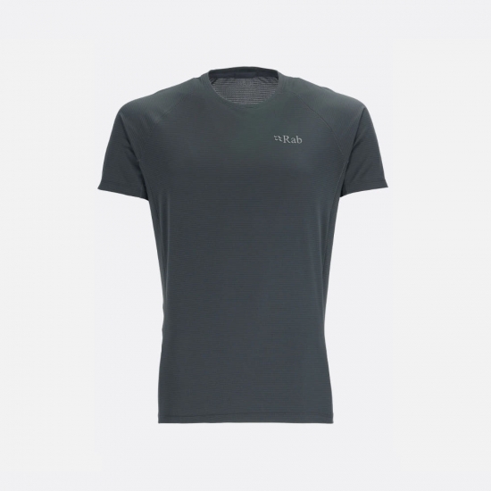 RAB 랩 소닉 SS 반팔 티셔츠 남성 QBL-01 / 정식수입