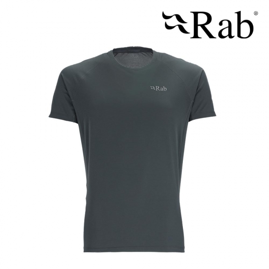 RAB 랩 소닉 SS 반팔 티셔츠 남성 QBL-01 / 정식수입