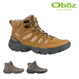 오보즈 여성 쏘우투스 X 미드 B-DRY / 등산화