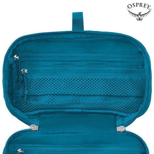 오스프리 울트라라이트 짚 오거나이져 Ultralight Zip Organizer 여행용