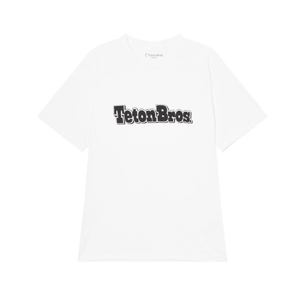 티톤브로스 TB 로고 티셔츠 남성용 / TTTS3E202