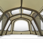 노스피크 에어텐트 A7 6.0_올리브그레이 / 캠핑 6인용 대형 거실형
