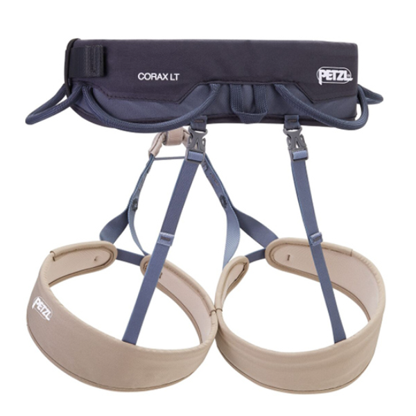 페츨 코락스 LT AP-C052AB / 안전벨트 하네스 다목적 조절 암벽 산악 등반