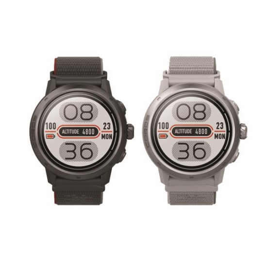 코로스 아펙스 2 Pro GPS Outdoor Watch (Nylon Band)