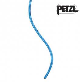 페츨 코드 7MM/120M 블루 AP-R047AA / 하이킹 핸드라인 장비운반