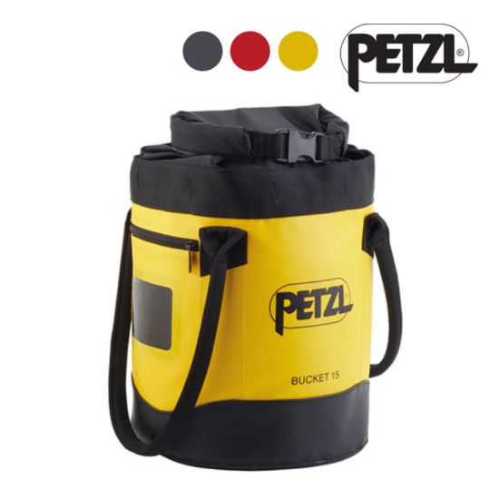 페츨 버켓 15L 로프 장비 보관 가방 AP-S00100