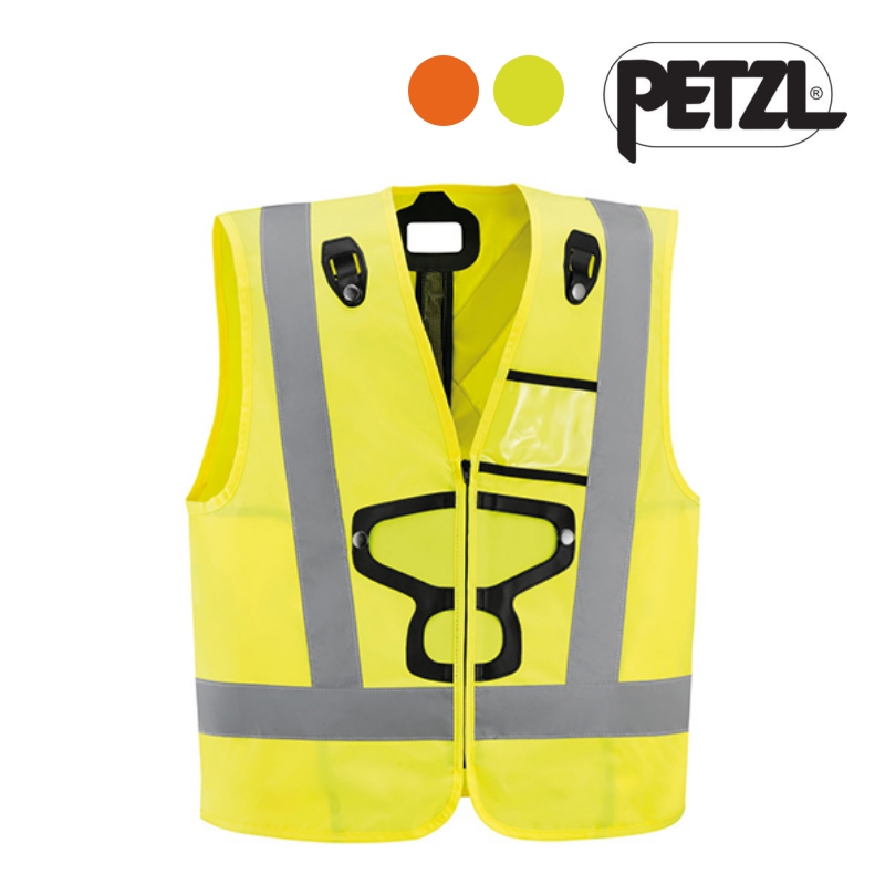 페츨 HI-VIZ 조끼 (뉴튼 하네스용) AP-C07300