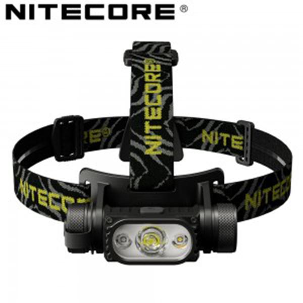나이트코어 LED헤드랜턴 HC65 V2 1750루멘 SST-40W LED 후레쉬 라이트