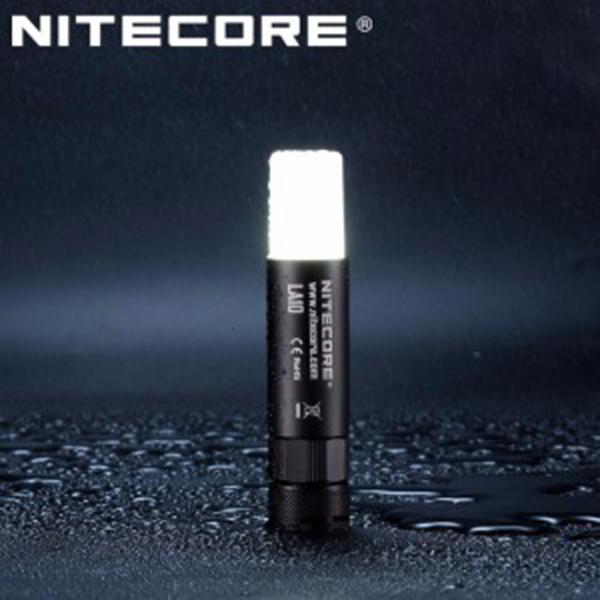 나이트코어 립스틱 LED랜턴 자석 360도조명 LA10 Cree 캠핑 무드 후레쉬