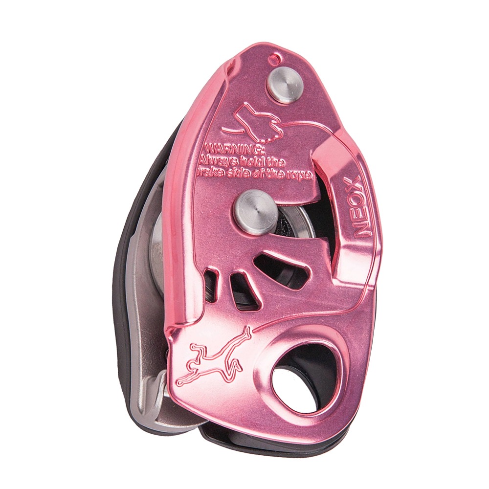 페츨 네옥스 빌레이 장비 AP-D016AA 암벽 제동장치 하강기 확보 장비