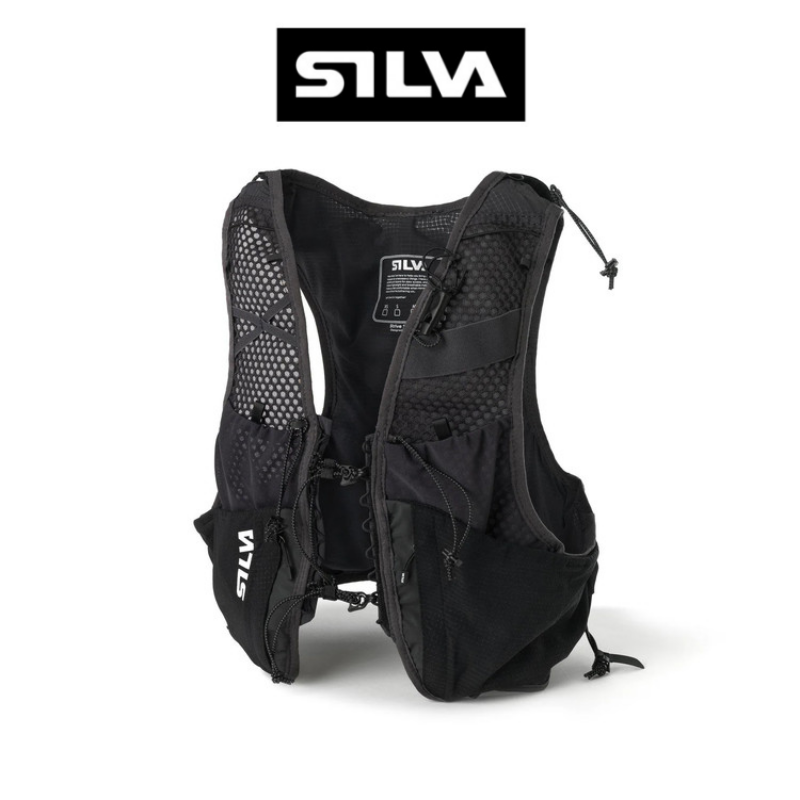 실바 스트라이브 10 블랙 STRIVE 10 BLACK / 러닝 조끼