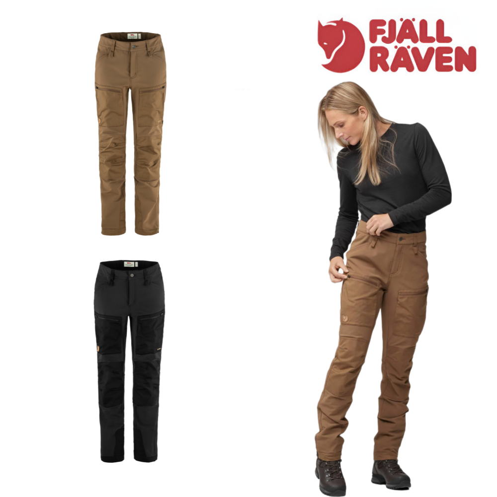 피엘라벤 우먼 켑 애자일 윈터 트라우저 W(S) (14200185) 구형 / 정식수입