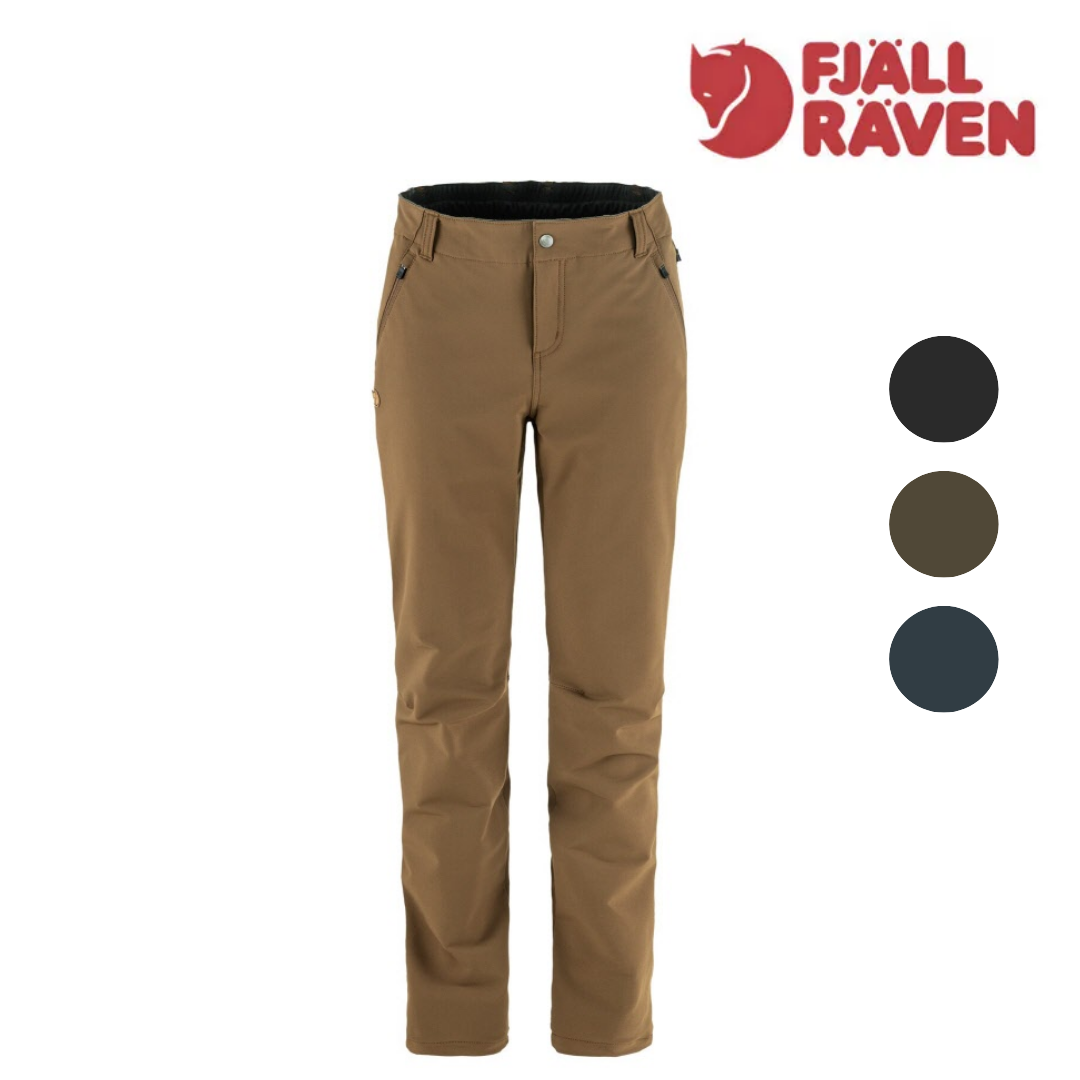 피엘라벤 우먼 아비스코 윈터 스트레치 트라우저 숏 (87174S) F244WTR02CB