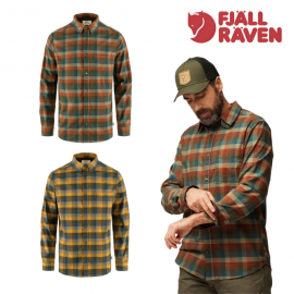 피엘라벤 라플란드 스트레치 플란넬 셔츠 (12600195) / 정식수입