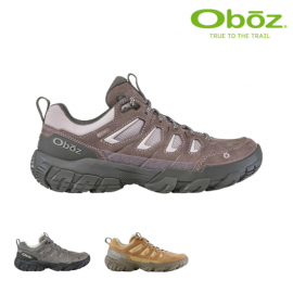 오보즈 여성 쏘우투스 X 로우 B-DRY / 등산화