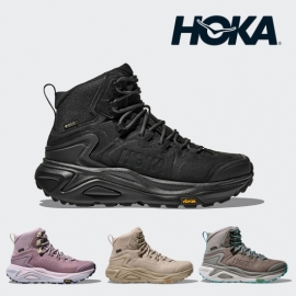 호카 여성 카하 3 GTX 1162531-BBLC / 비브람 메가그립 정식수입