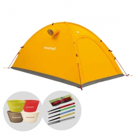 몽벨 마이티 돔 2 / JBEIXUZN141(YELLOW)