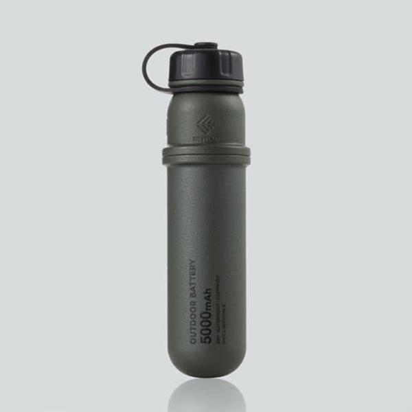 네스트아웃 밀스팩급 아웃도어 보조배터리 5000mAh