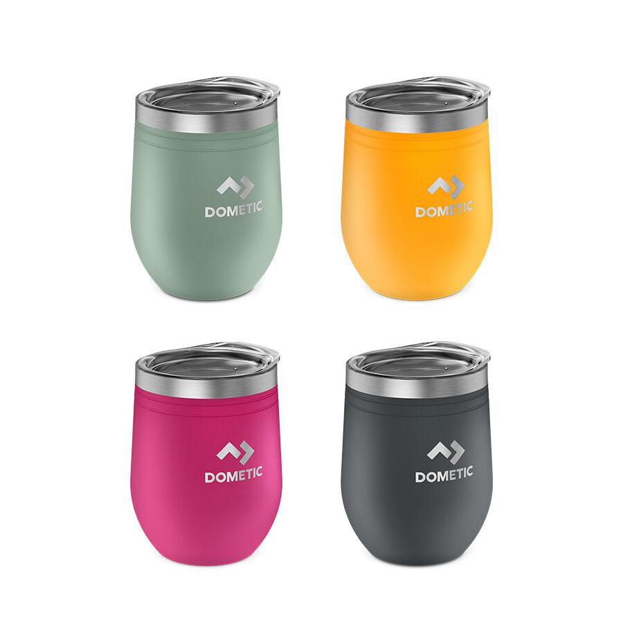 도메틱 써모 와인 텀블러 30 / 아웃도어 드링크웨어, 300ml