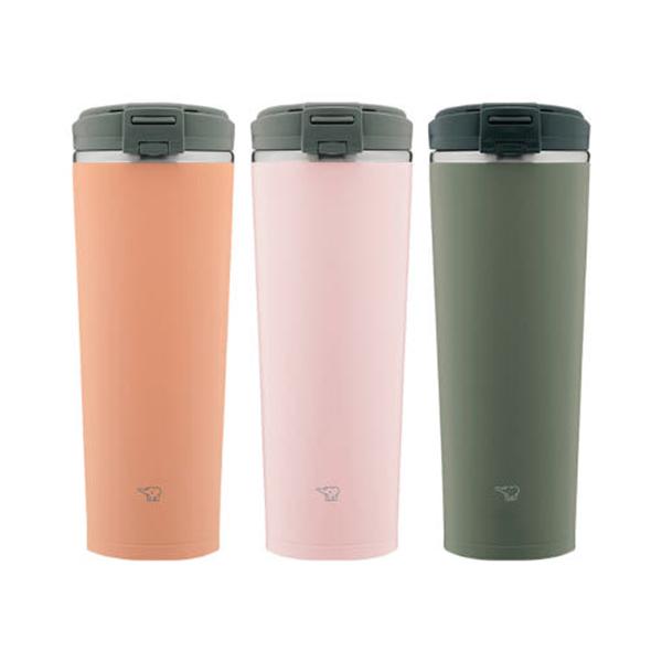 조지루시 보온보냉 플립오픈 텀블러 400ml (SX-KA40)
